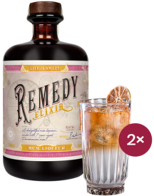 Remedy Elixir + dárek
