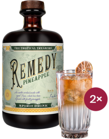 Remedy Pineapple + dárek